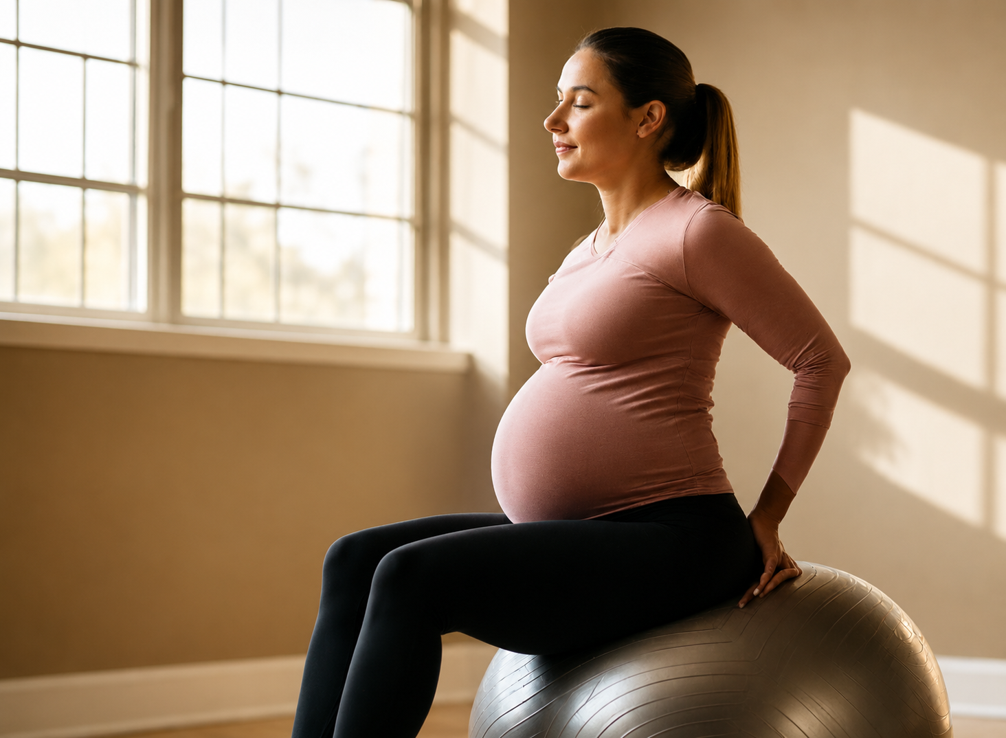 Pre and Postnatal Fitness program at Fitty