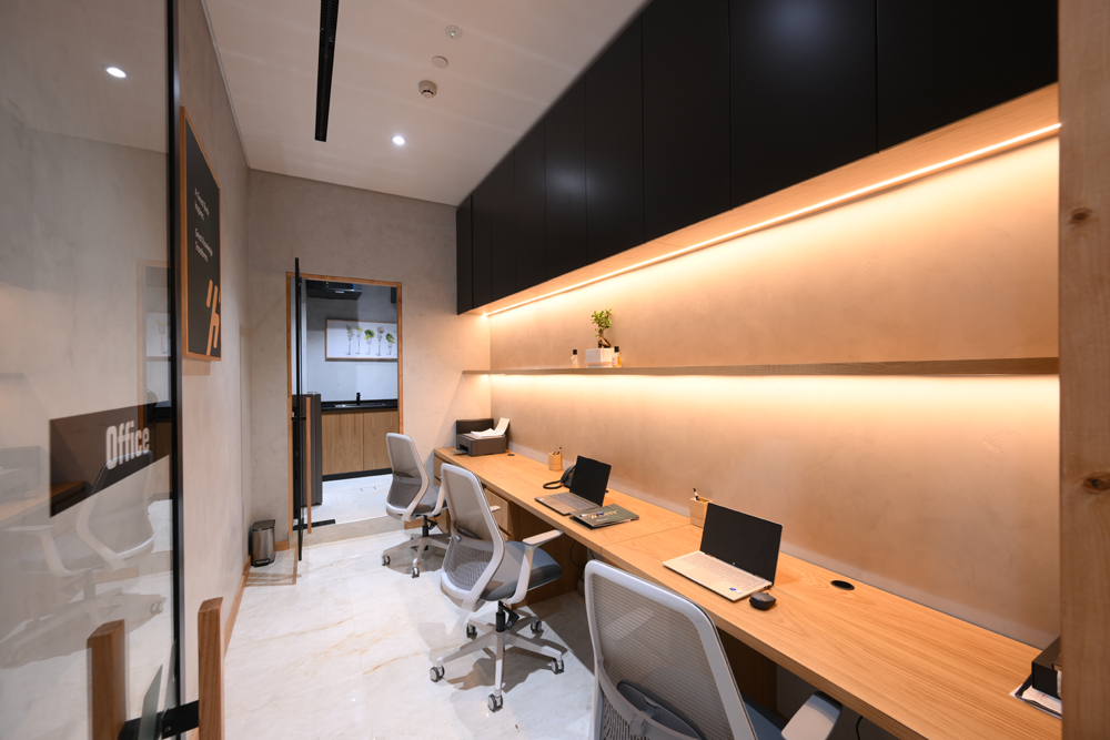 Fitty consultation office