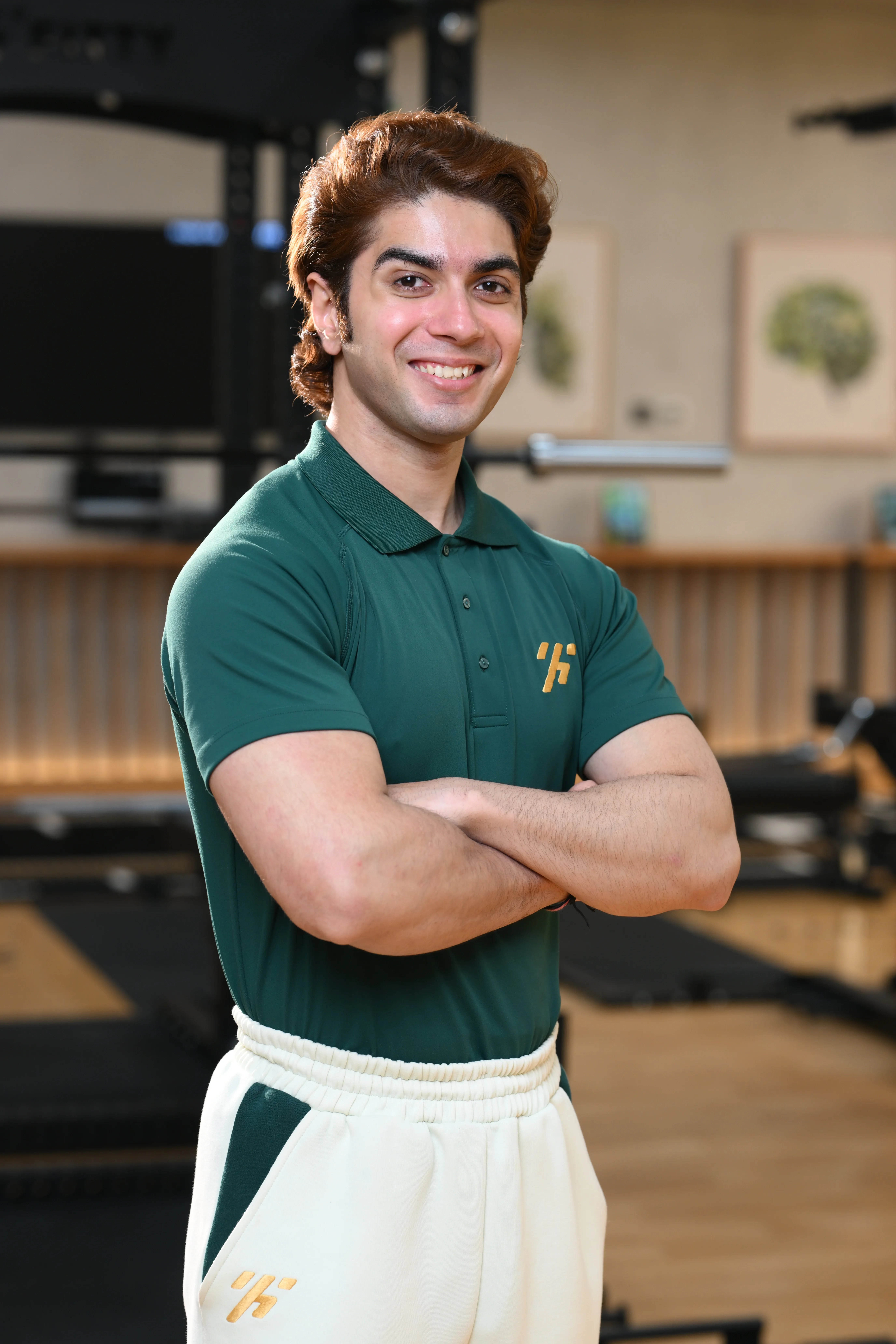 Gaurav Thakur Personal Trainer at Fitty