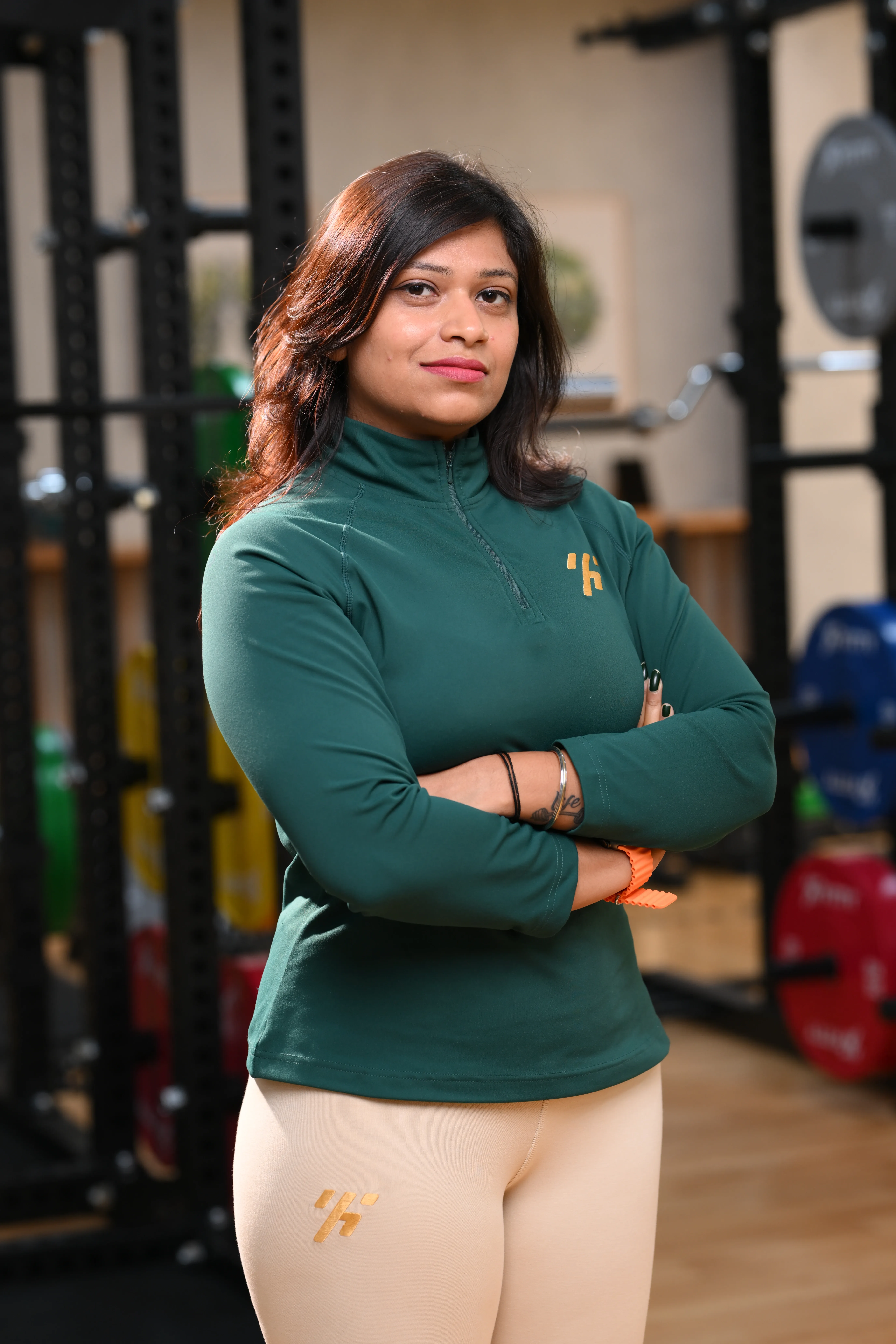 Jyoti Singh Personal Trainer at Fitty