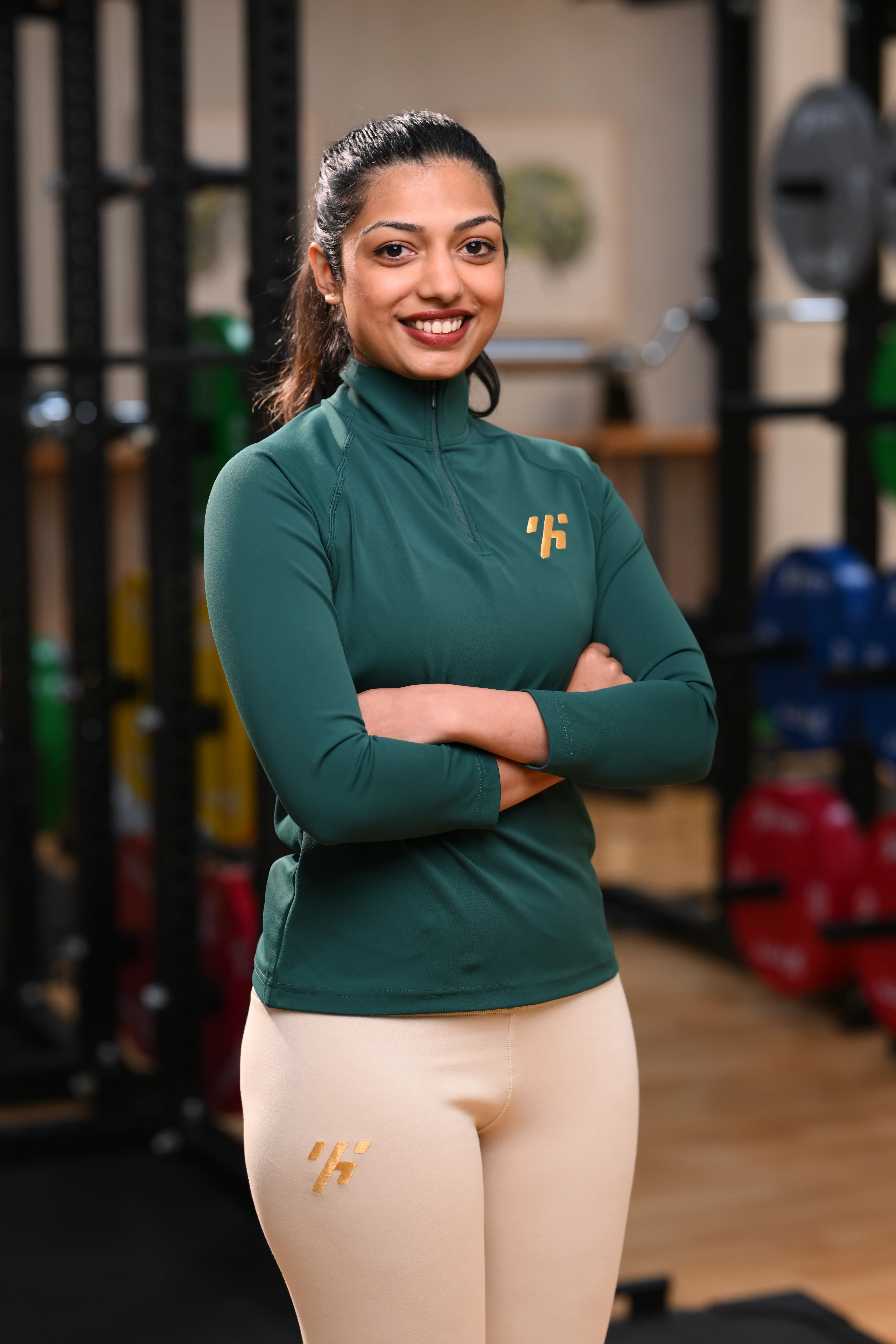 Linsa Jacob Sports Specific Trainer at Fitty
